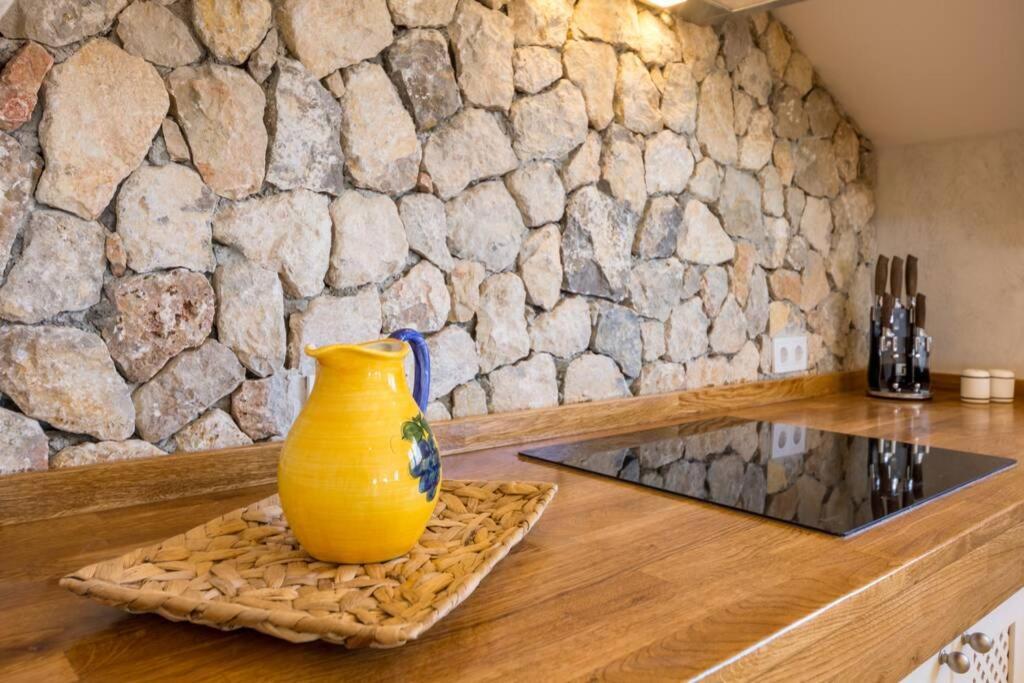 Meerblick Villa "Buena Vista" In Santa Ponsa, Mallorca 외부 사진